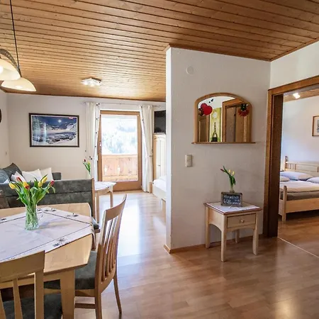 Gæstehus Alpengasthof Eppensteiner