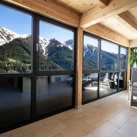 Gæstehus Alpengasthof Eppensteiner