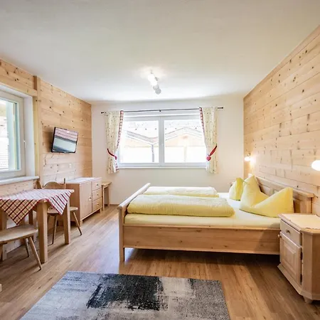 Casa de hóspedes Alpengasthof Eppensteiner Navis