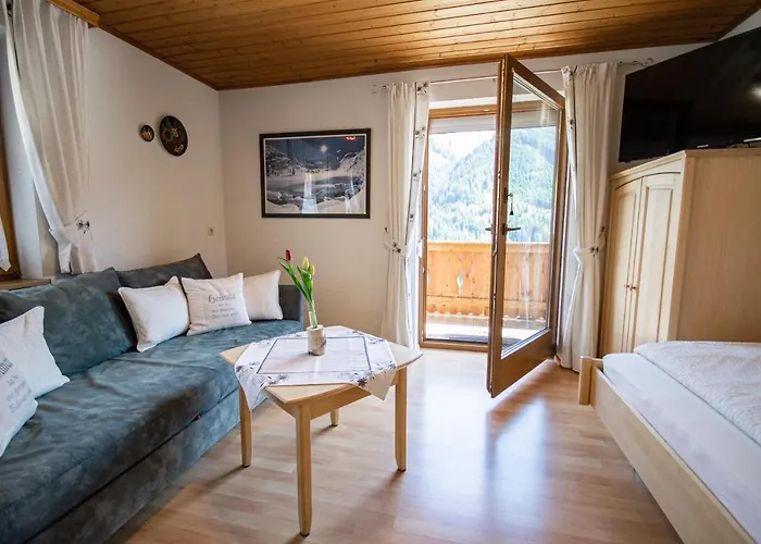 게스트하우스 Alpengasthof Eppensteiner 3*