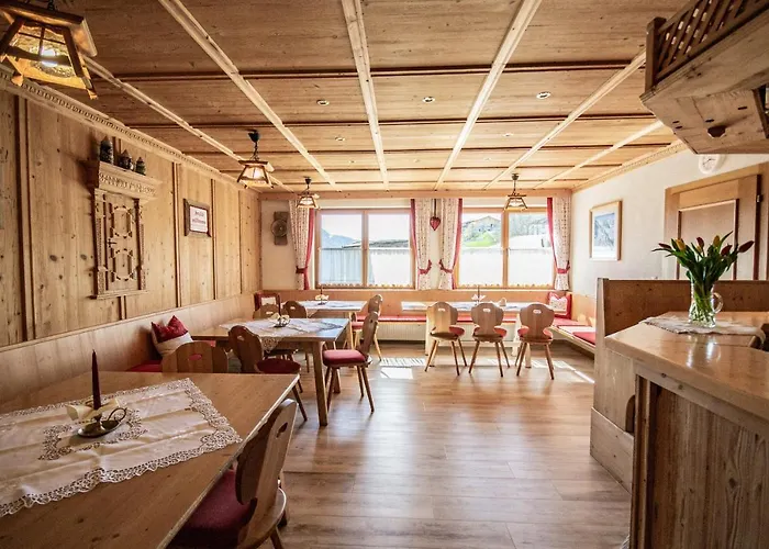 Penzion Alpengasthof Eppensteiner