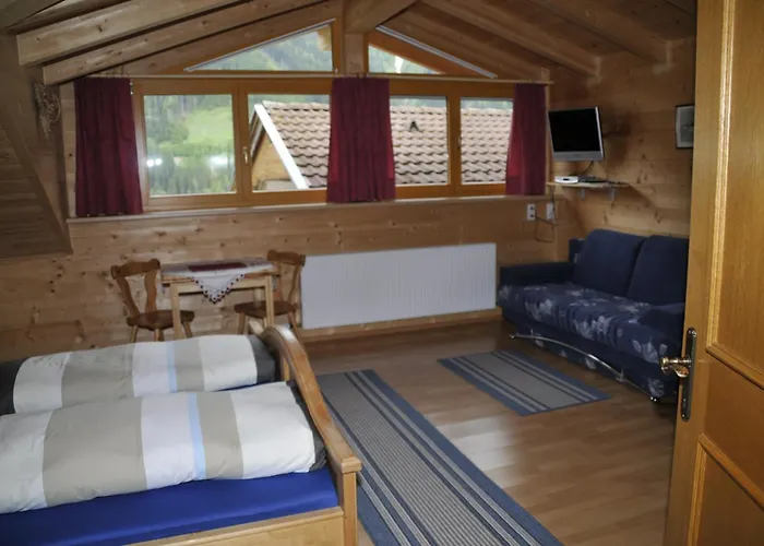 Alpengasthof Eppensteiner Penzion