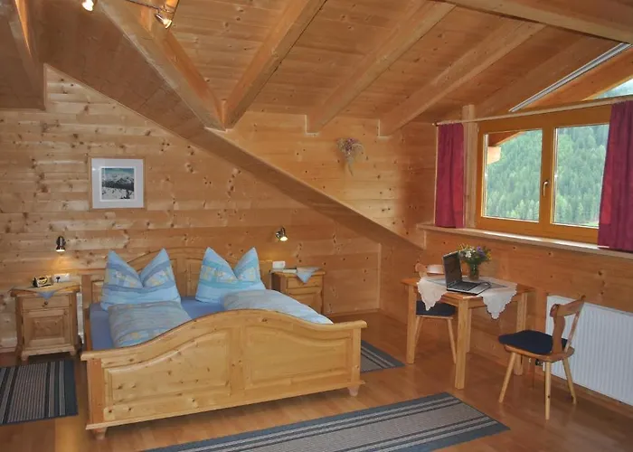 Alpengasthof Eppensteiner 게스트하우스 Navis