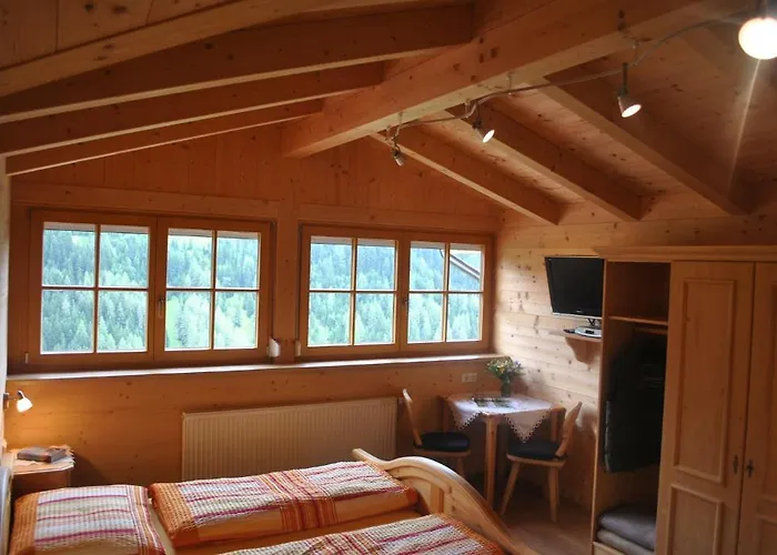 Alpengasthof Eppensteiner Penzion Navis