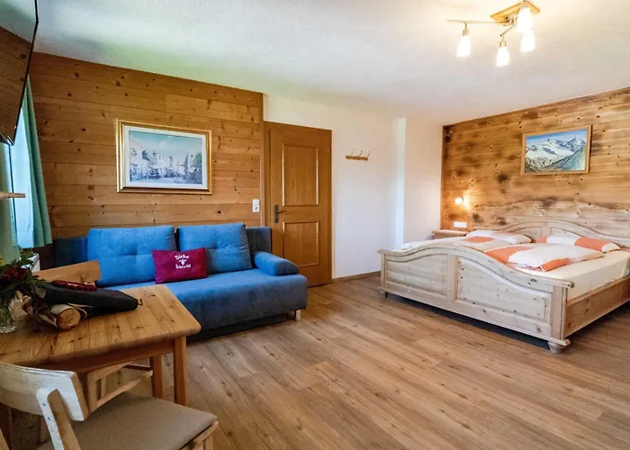 Alpengasthof Eppensteiner 3* Navis