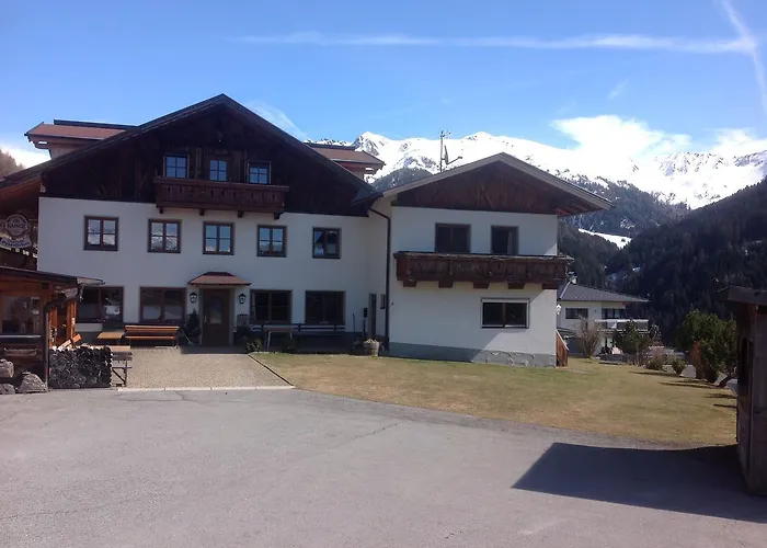 Alpengasthof Eppensteiner Navis