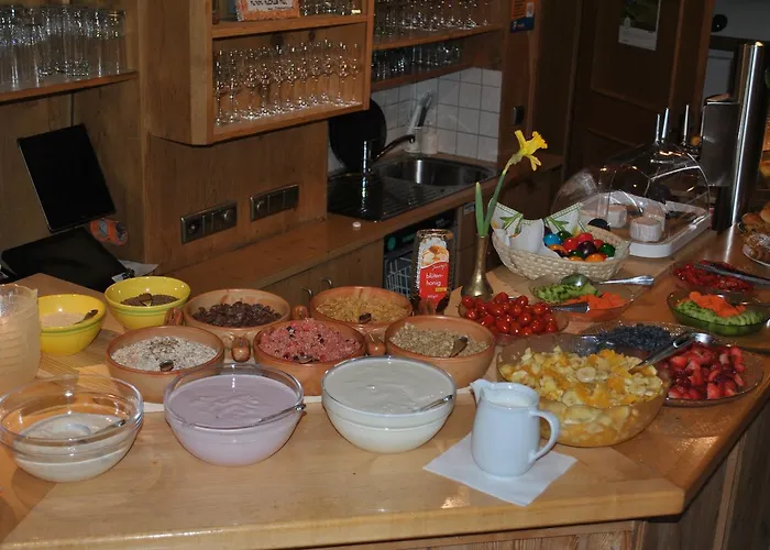 Alpengasthof Eppensteiner 게스트하우스 Navis