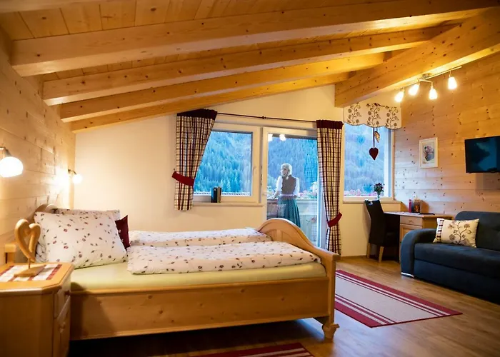 Alpengasthof Eppensteiner 3* Navis