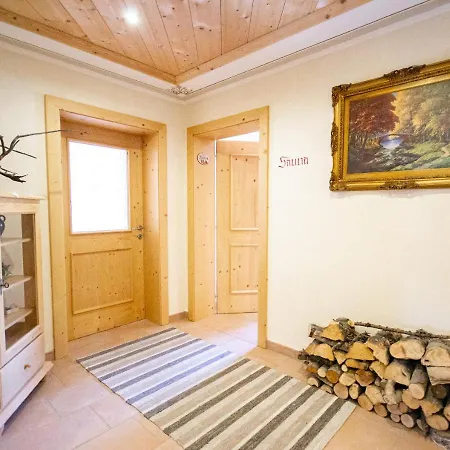 بيت ضيافة Alpengasthof Eppensteiner Navis