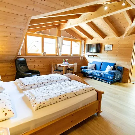 بيت ضيافة Alpengasthof Eppensteiner Navis