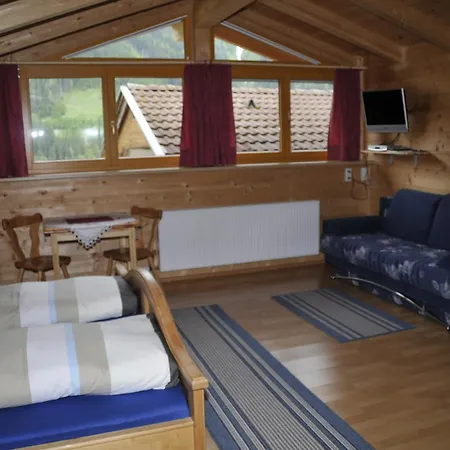 Alpengasthof Eppensteiner Maison d'hôtes