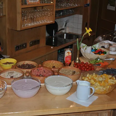 Alpengasthof Eppensteiner Gasthof Navis