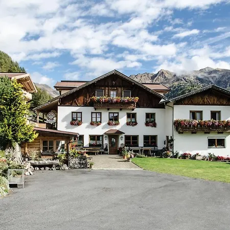 Alpengasthof Eppensteiner 3* Navis