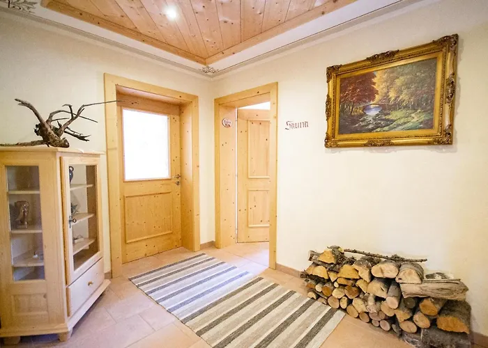 Pensión Alpengasthof Eppensteiner Navis