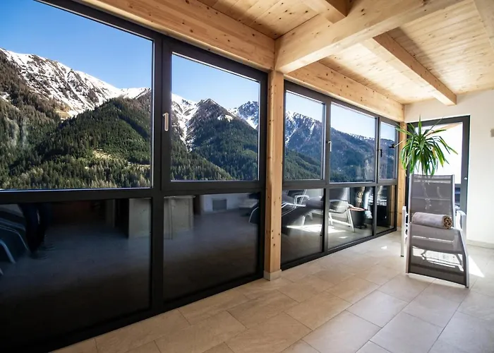 Pensión Alpengasthof Eppensteiner