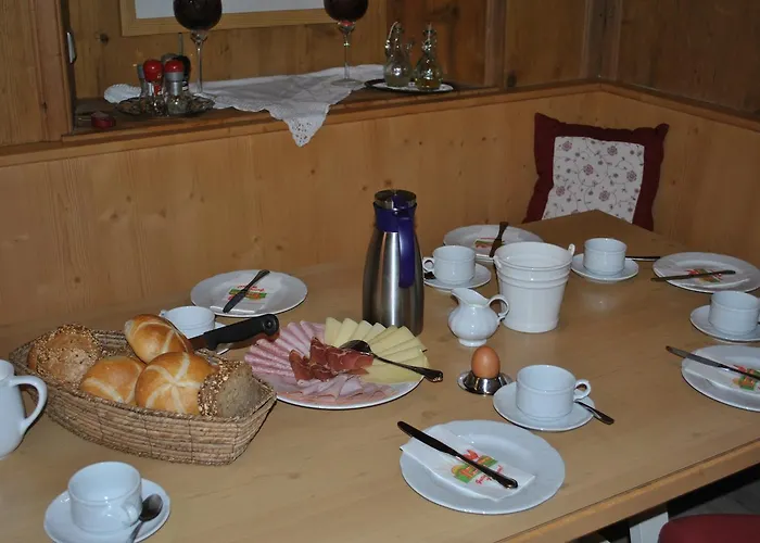 Alpengasthof Eppensteiner 3* Navis