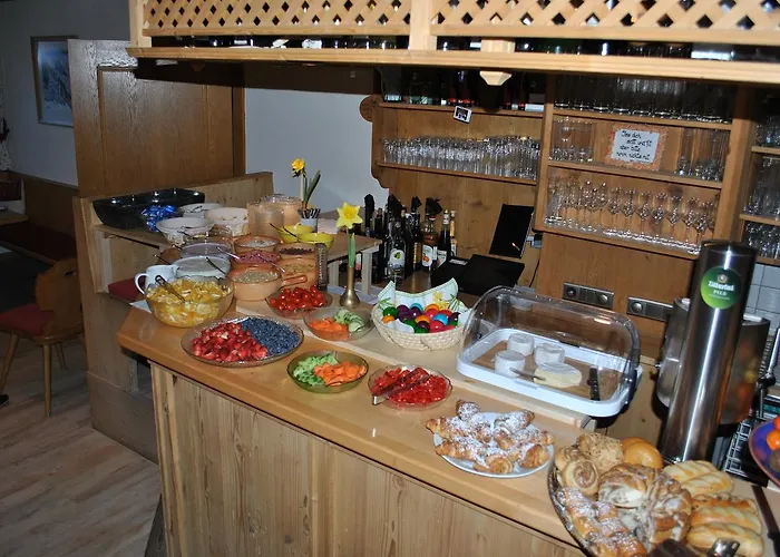 Alpengasthof Eppensteiner Pensión 3*