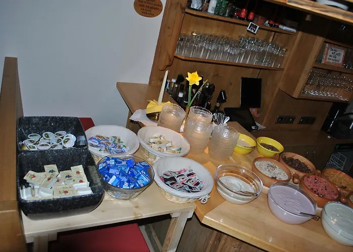 Alpengasthof Eppensteiner Pensión 3*