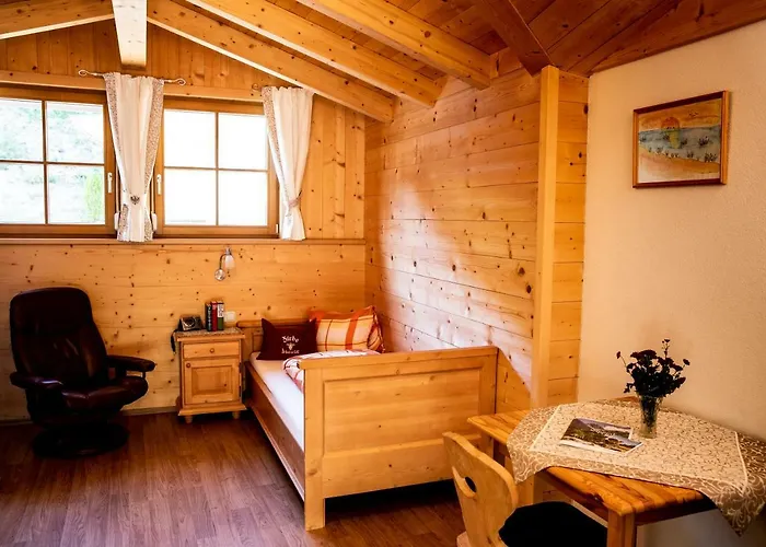 Alpengasthof Eppensteiner 3* Navis