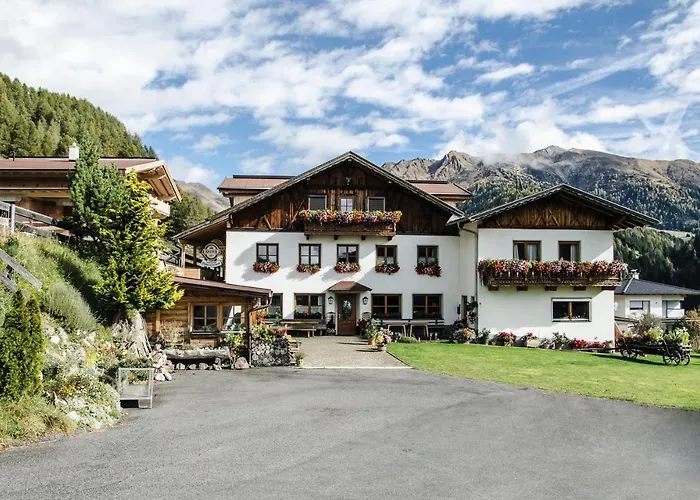 Alpengasthof Eppensteiner 3* Navis